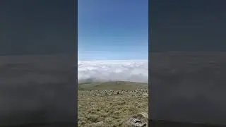 3100 metrede bulutların üzerinde nefes almak ister misiniz? #karagöl #dağı #giresun