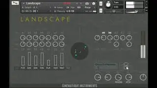 Landscape by Cimematique Instruments