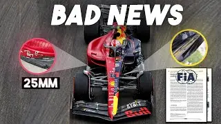 BAD NEWS for FERRARI and REDBULL In the 2023 Rule Changes