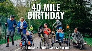 40 Mile Birthday