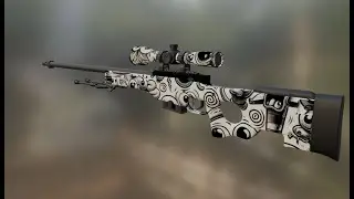 How to Create A Counter-Strike Skin in 5 minutes!