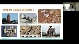 Rough and Dirty Rundown of Cultural Resource Management with Heather Landázuri