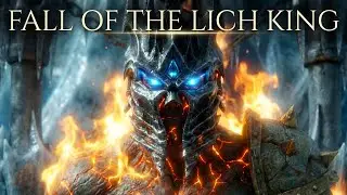 Fall of the Lich King | World of Warcraft Remastered Cinematic