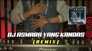 TERBARU !! DJ ASMARA YANG KANDAS (REMIX)