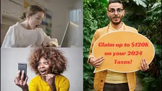 Maximize your savings: Claim up to $120K on your 2024 Taxes with the Foreign Earned Income Exclusion