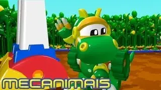 Mecanimais 103 - Uma Vaca encrencada