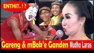 entit ✰ Gareng & mBoke Ganden ✰ Full Lucu Ngakak ✰ Guyon Maton Mudho Laras
