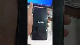 Huawei Y7A (PPA-LX2) Huawei ID/Frp