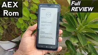 RealMe 3 Pro AEX ROM Full Review In Hindi | Fingerprint Working? 😄 Volte 🔥