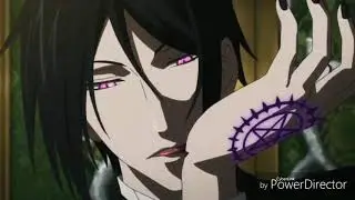 AMV.🌠 Ловим на лету.🌠 Тёмный дворецкий (Аниме клип)