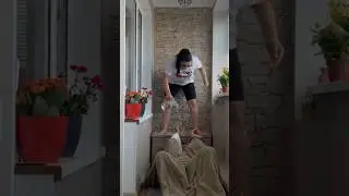 When your wife doesn't let you sleep @DumitruComanac  #funny  #prank #action #pov #epic #angrywife