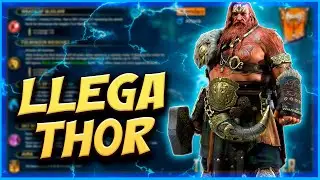 ⚡THOR FAEHAMMER⚡: Fusion el 5 de SEPTIEMBRE【 RAID SHADOW LEGENDS 】