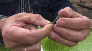 Float fishing rig for carp. Reliable and effective setup.