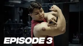 Biceps and Triceps w/ STANLEY BERNARDINO - Episode 3 | KSYN TRANSFORMATION CHALLENGE