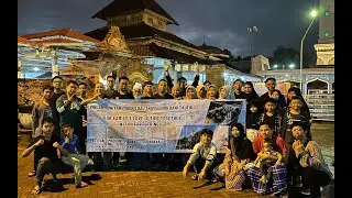 Rihlah Ruhiyah BANI TAUFIK Part 1