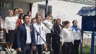 Песня Журавли на Вальсе Победы