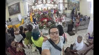 FESTEJO DE LA VIRGEN DE LA NATIVIDAD EN TIXTLA