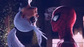 Felicia & Spider Man🌷
