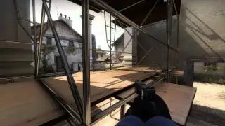 CS:GO 1vs4 Pistol Clutch!