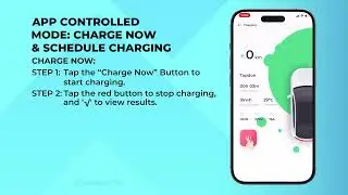 How to Use PulseQ EV Charger: Charge Now & Schedule Charging