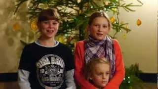 Boże Narodzenie w Fundacji Szczęśliwe Dzieciństwo