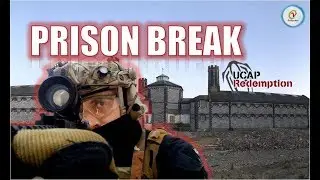 WE'RE BUSTING OUT BOYS! | Airsoft Days - Episode 15