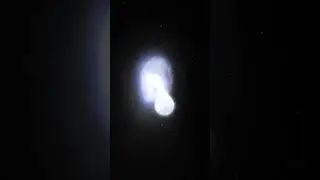 Zombie Star Eating Its Own Planets 