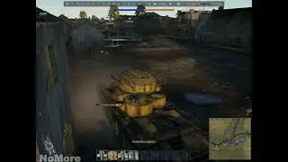 [War Tunder] Т-35 в прямых руках! Разнос №2
