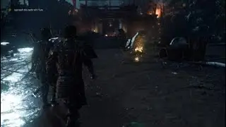 Ghost of Tsushima