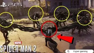 New Combat Mechanics Noticed While Playing Marvel's Spider-Man 2 PS5 Early Access