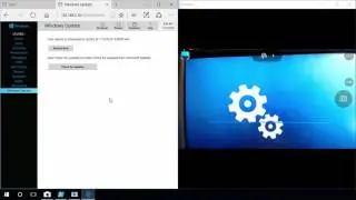 Manually Updating a Raspberry Pi 2 running Windows 10 IoT Core to the 10.0.10586.63 Update