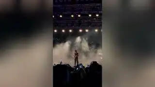 Tamino - w.o.t.h (live) [14.09.2023] @ İzmir Arena
