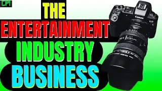 Top 10 Facts  About The Entertainment Industry