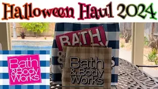 *HALLOWEEN HAUL* BATH & BODY WORKS HALLOWEEN HAUL