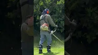 Gente real - Gente STIHL | Sebastián Castro | STIHL