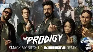 The Boys - Smack My Bitch Up Noisia Remix Music Video By 