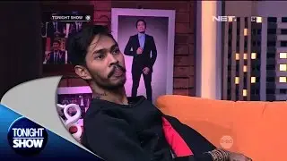 Widi dan Onad menjawab 