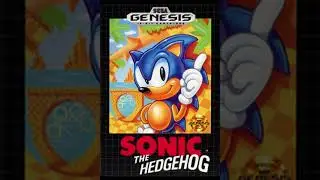 Sonic - Spring Yard Zone - Backing Track