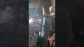 Makar Zadnji Put - Kec Drum Cam Live Zagreb 2024