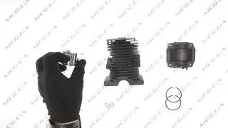 Поршневая бензопилы Stihl MS 180