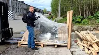 Дождался! Серёга 