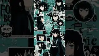 Muichiro in different styles #demonslayer #anime #muichiroutokitou  #kny #cool