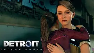 СТРАШНАЯ НОЧЬ | Detroit: Become Human #3