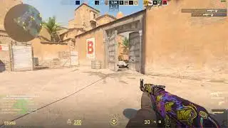 Counter Strike 2 Dust 2 Casual.