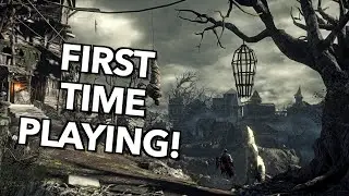 Dark Souls is a horror game...