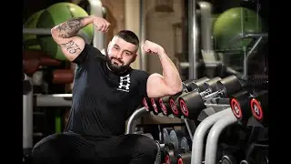 Alex Gavrilă - Your Personal Trainer Promo 2022