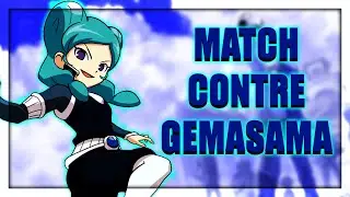 J'AFFRONTE @GemaSamaSUR INAZUMA ELEVEN VICTORY ROAD