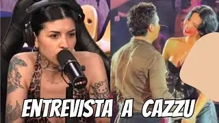 Cazzu habla por primera vez | ENTREVISTA‼️