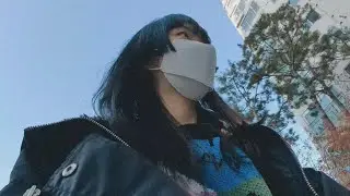 Korean Model [VLOG] - A Good Looking Girl is Such A Sleepyhead