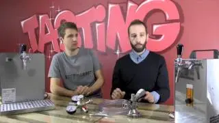 Tout savoir sur les tireuses à bière professionnelles | Le refroidissement à sec